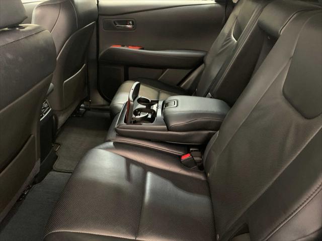 2012 Lexus RX 350 AWD 4dr