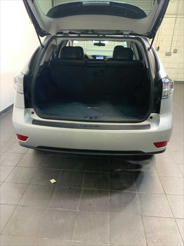 2012 Lexus RX 350 AWD 4dr