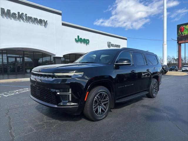 2026 Wagoneer Grand Wagoneer GRAND WAGONEER L 4X4