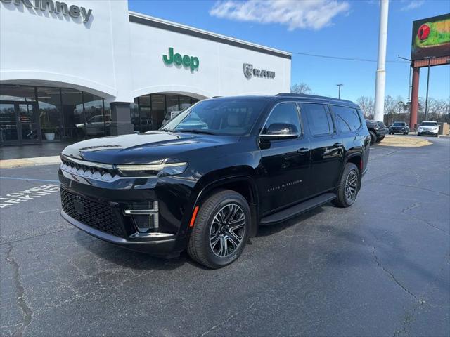 2026 Wagoneer Grand Wagoneer GRAND WAGONEER L 4X4