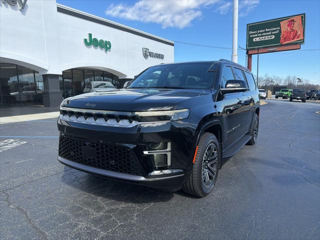 2026 Wagoneer Grand Wagoneer GRAND WAGONEER L 4X4