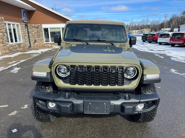 2026 Jeep Wrangler WRANGLER 4-DOOR WILLYS 41