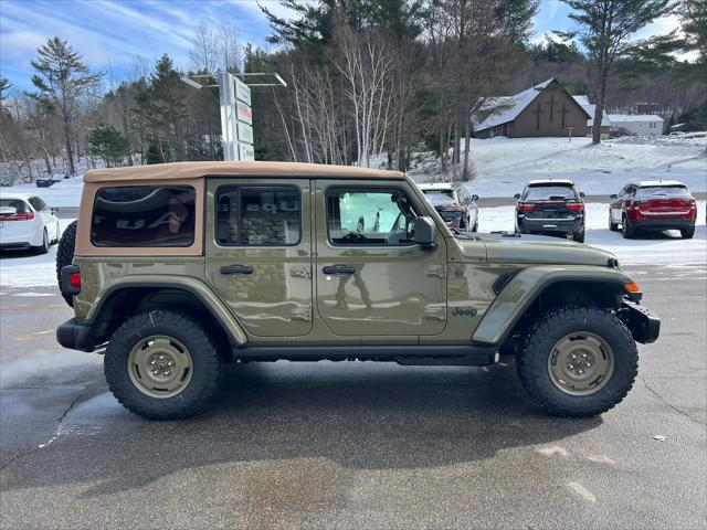 2026 Jeep Wrangler Willys 41