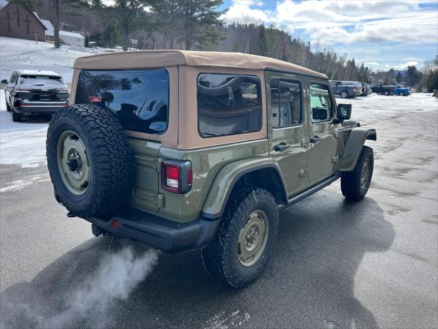 2026 Jeep Wrangler Willys 41
