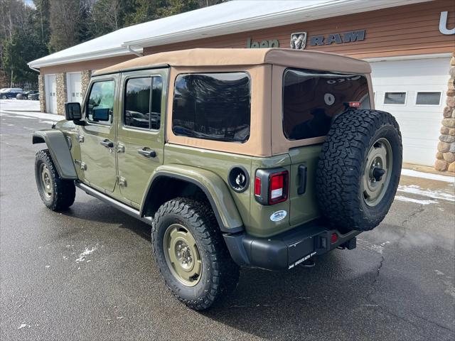 2026 Jeep Wrangler Willys 41