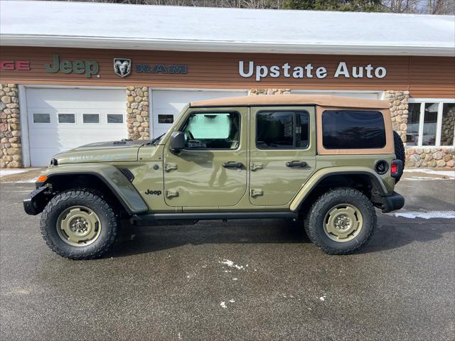 2026 Jeep Wrangler Willys 41