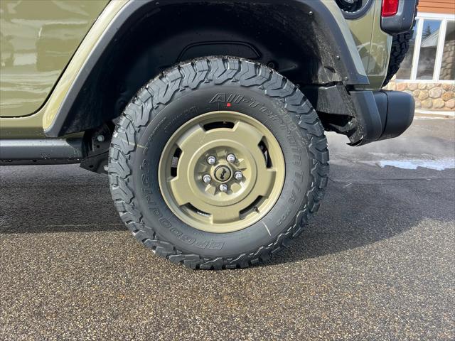 2026 Jeep Wrangler Willys 41