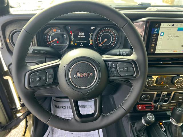 2026 Jeep Wrangler Willys 41