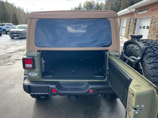 2026 Jeep Wrangler Willys 41