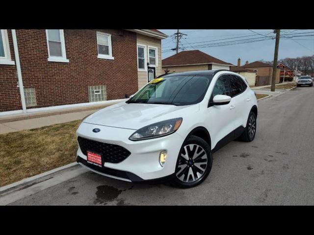 2020 Ford Escape SEL for sale in Chicago, IL