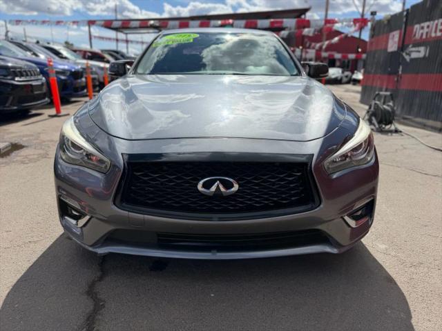 2019 INFINITI Q50 3.0t LUXE for sale in Phoenix, AZ