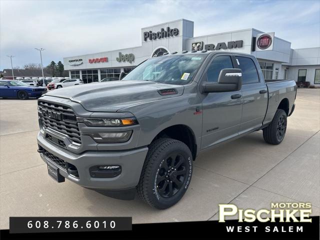2026 RAM Ram 2500 RAM 2500 BIG HORN CREW CAB 4X4 64 BOX 2026 RAM Ram 2500 RAM 2500 BIG HORN CREW CAB 4X4 64 BOX