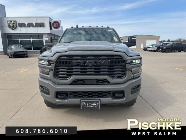2026 RAM Ram 2500 RAM 2500 BIG HORN CREW CAB 4X4 64 BOX 2026 RAM Ram 2500 RAM 2500 BIG HORN CREW CAB 4X4 64 BOX