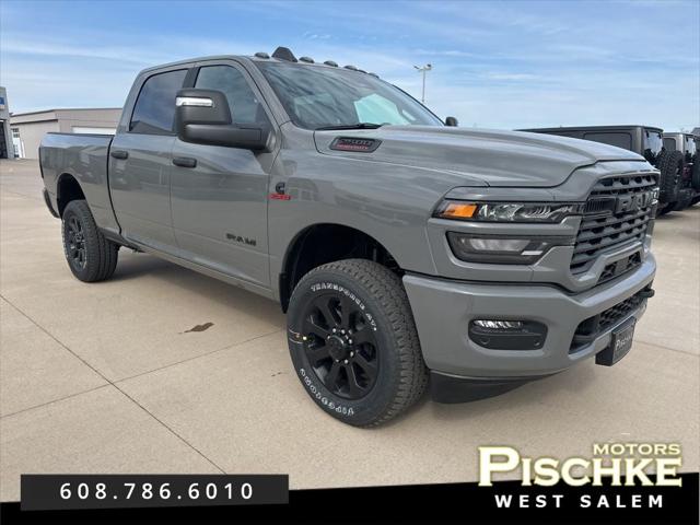 2026 RAM Ram 2500 RAM 2500 BIG HORN CREW CAB 4X4 64 BOX 2026 RAM Ram 2500 RAM 2500 BIG HORN CREW CAB 4X4 64 BOX