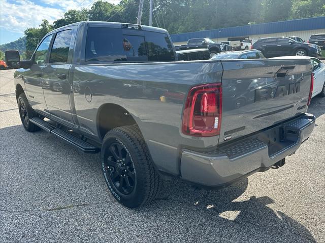 2026 RAM Ram 2500 RAM 2500 BIG HORN CREW CAB 4X4 64 BOX 2026 RAM Ram 2500 RAM 2500 BIG HORN CREW CAB 4X4 64 BOX