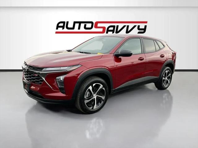 2025 Chevrolet Trax FWD 1RS