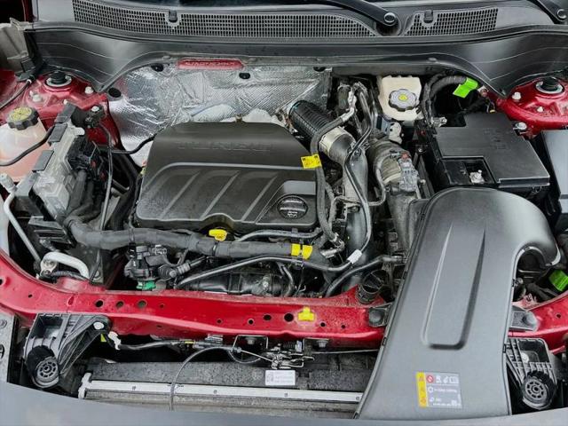 2025 Chevrolet Trax FWD 1RS