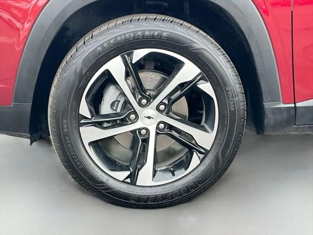 2025 Chevrolet Trax FWD 1RS