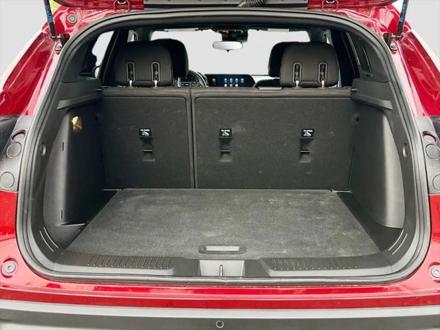 2025 Chevrolet Trax FWD 1RS