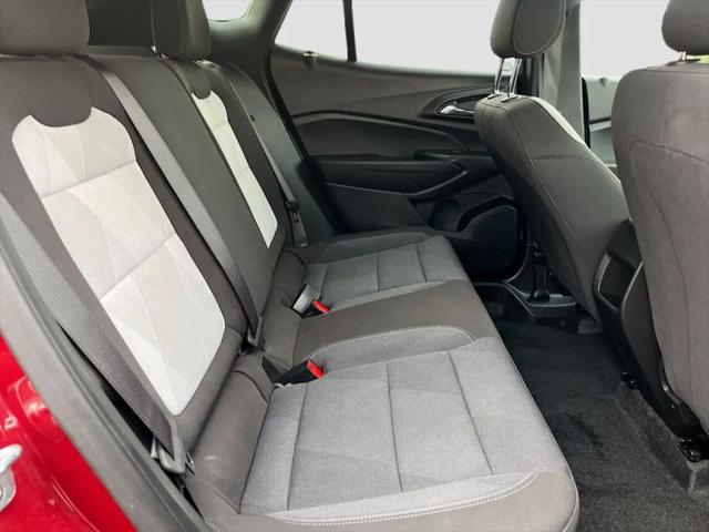 2025 Chevrolet Trax FWD 1RS