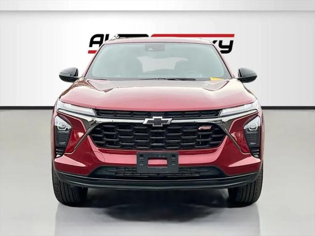 2025 Chevrolet Trax FWD 1RS