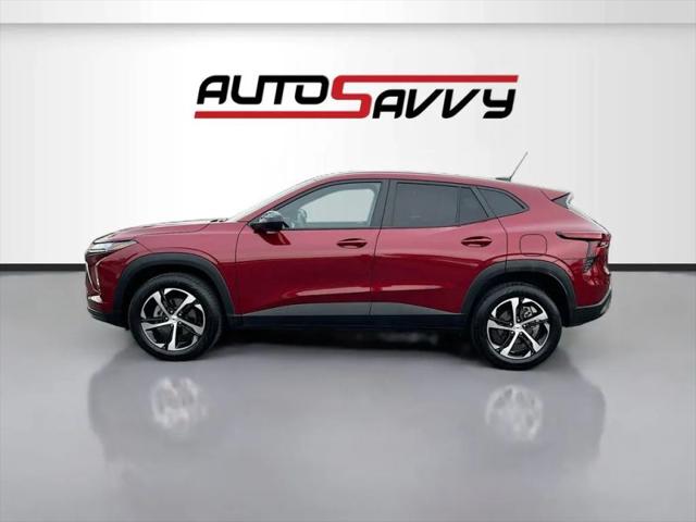 2025 Chevrolet Trax FWD 1RS