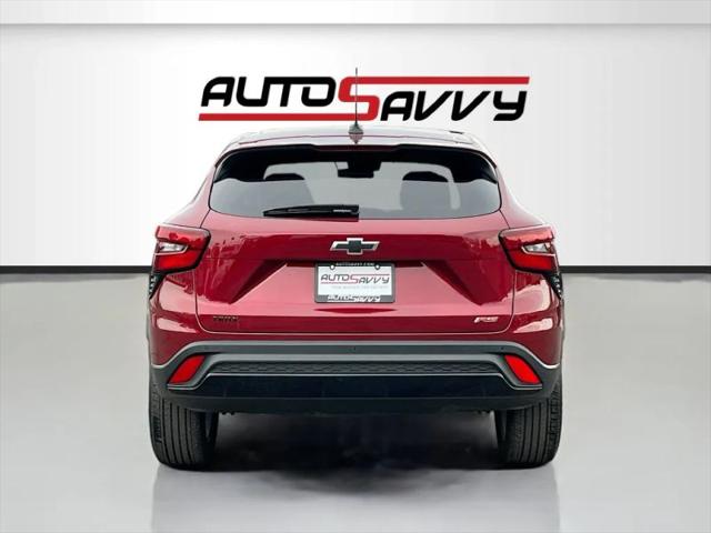 2025 Chevrolet Trax FWD 1RS