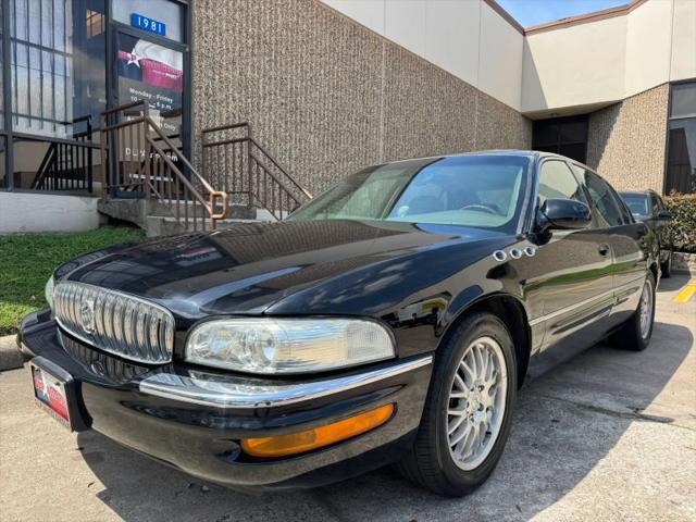 2003 Buick Park Avenue Ultra for sale in Houston, TX