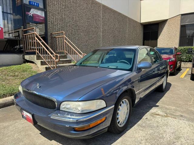 1997 Buick Park Avenue Base CMI for sale in Houston, TX