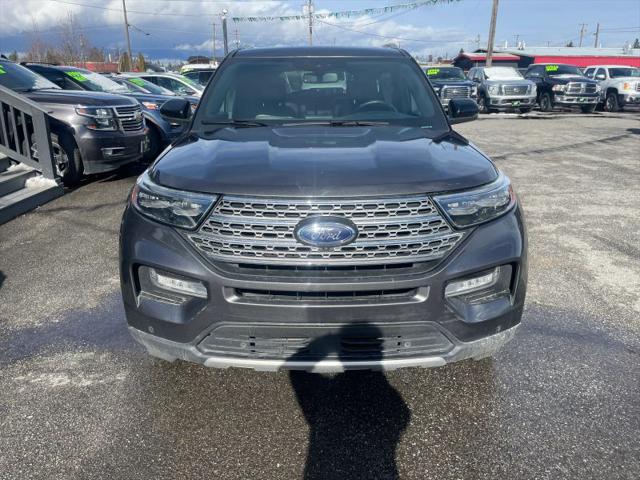 2020 Ford Explorer Limited for sale in Coeur D Alene, ID