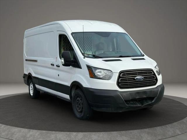 2019 Ford Transit Medium Roof w/Sliding Side Door w/LWB