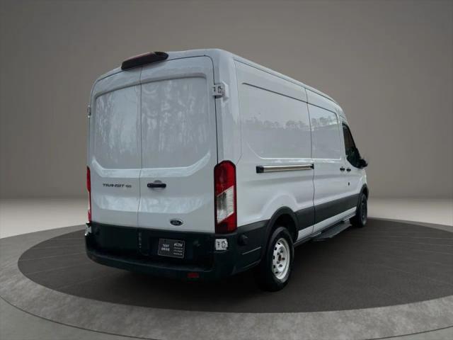 2019 Ford Transit Medium Roof w/Sliding Side Door w/LWB