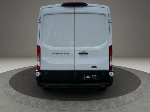 2019 Ford Transit Medium Roof w/Sliding Side Door w/LWB