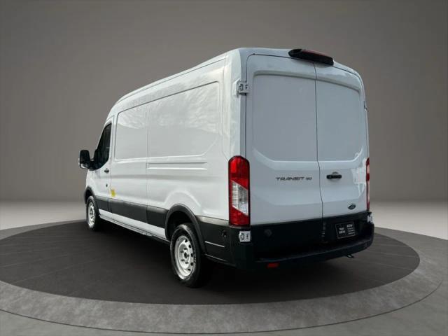 2019 Ford Transit Medium Roof w/Sliding Side Door w/LWB