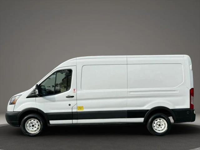 2019 Ford Transit Medium Roof w/Sliding Side Door w/LWB