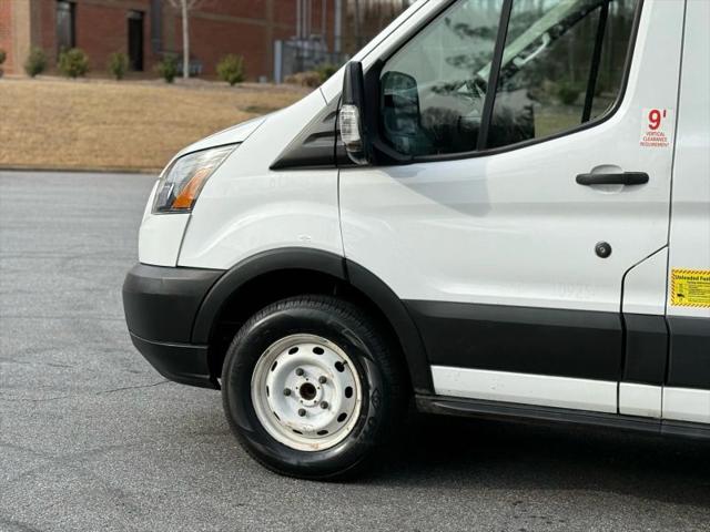 2019 Ford Transit Medium Roof w/Sliding Side Door w/LWB