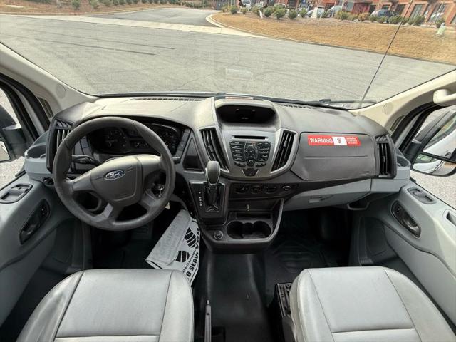 2019 Ford Transit Medium Roof w/Sliding Side Door w/LWB