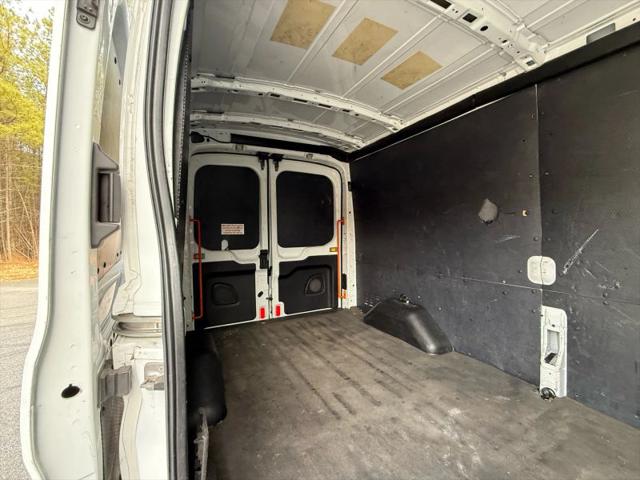 2019 Ford Transit Medium Roof w/Sliding Side Door w/LWB