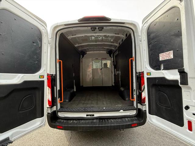 2019 Ford Transit Medium Roof w/Sliding Side Door w/LWB