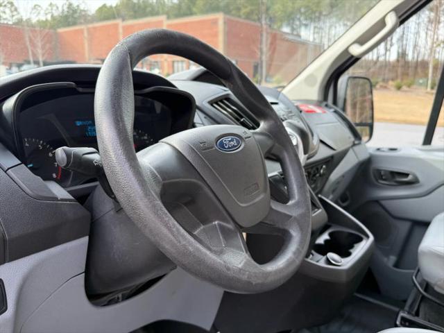 2019 Ford Transit Medium Roof w/Sliding Side Door w/LWB