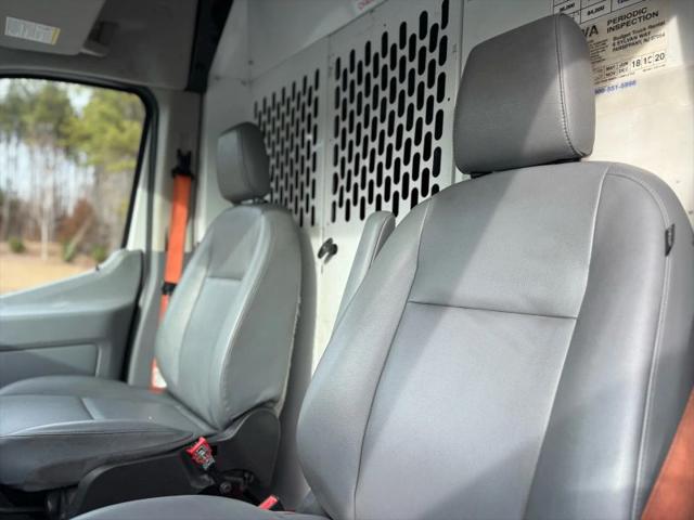 2019 Ford Transit Medium Roof w/Sliding Side Door w/LWB