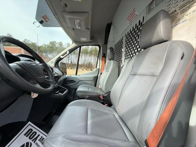 2019 Ford Transit Medium Roof w/Sliding Side Door w/LWB