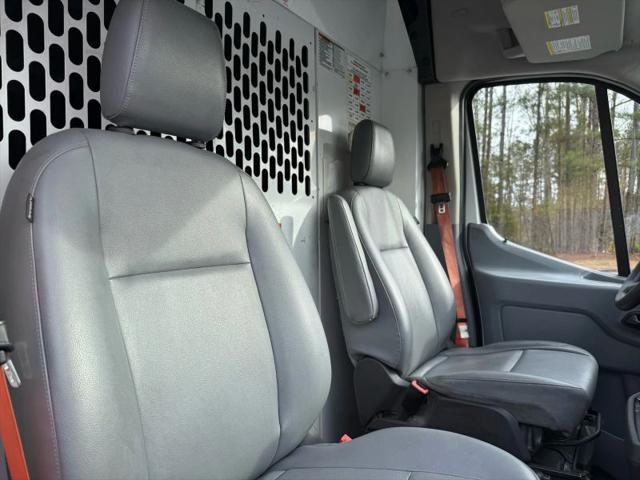 2019 Ford Transit Medium Roof w/Sliding Side Door w/LWB