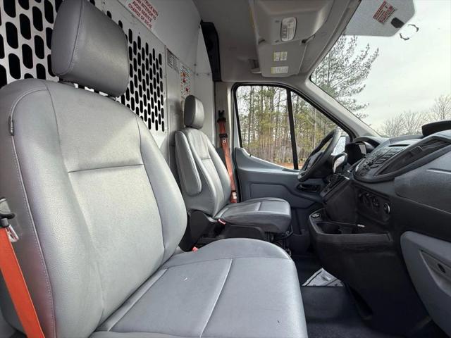 2019 Ford Transit Medium Roof w/Sliding Side Door w/LWB