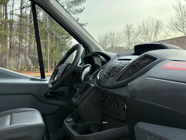 2019 Ford Transit Medium Roof w/Sliding Side Door w/LWB