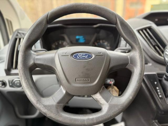 2019 Ford Transit Medium Roof w/Sliding Side Door w/LWB