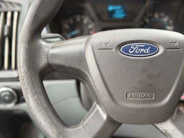 2019 Ford Transit Medium Roof w/Sliding Side Door w/LWB