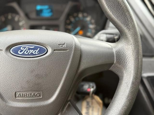 2019 Ford Transit Medium Roof w/Sliding Side Door w/LWB