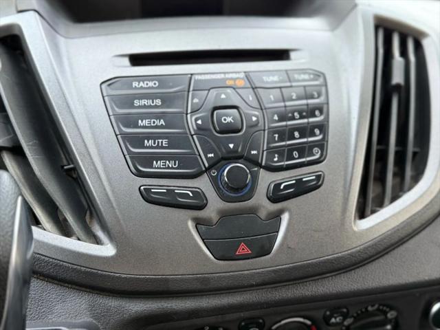 2019 Ford Transit Medium Roof w/Sliding Side Door w/LWB