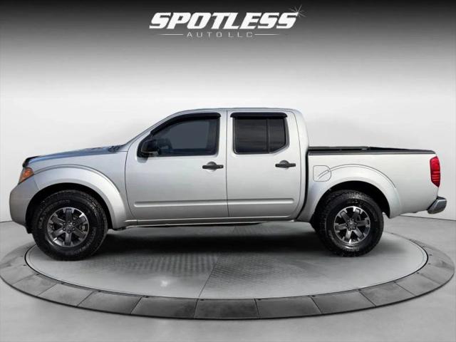2016 Nissan Frontier Desert Runner